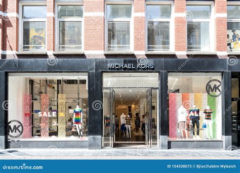 michael kors leidsestraat telefoon|Michael Kors store amsterdam.